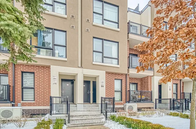 Additional property image - 8835 Sheppard Ave Unit 316