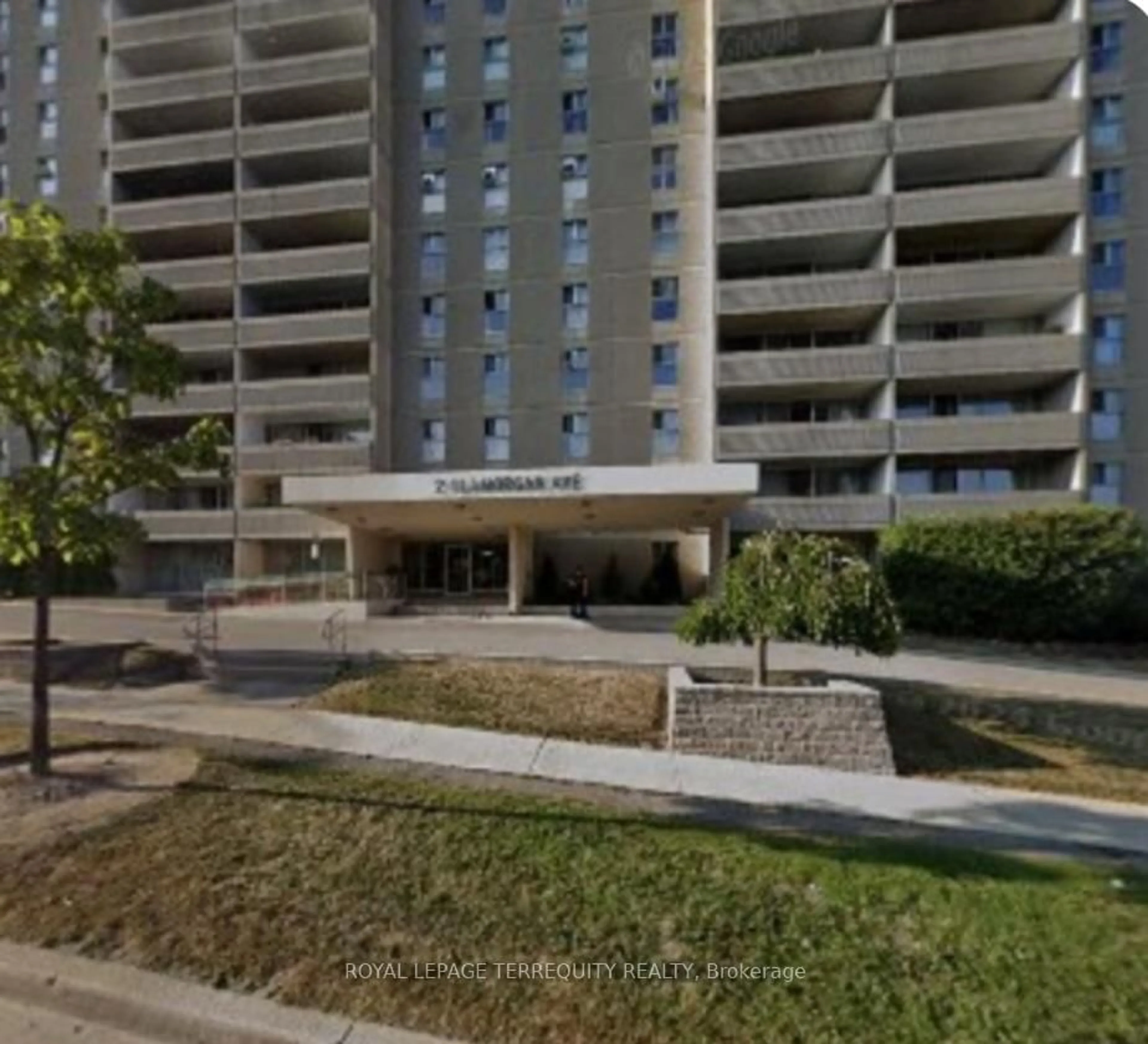 Unknown for 2 Glamorgan Ave #1005, Toronto Ontario M1P 2M8