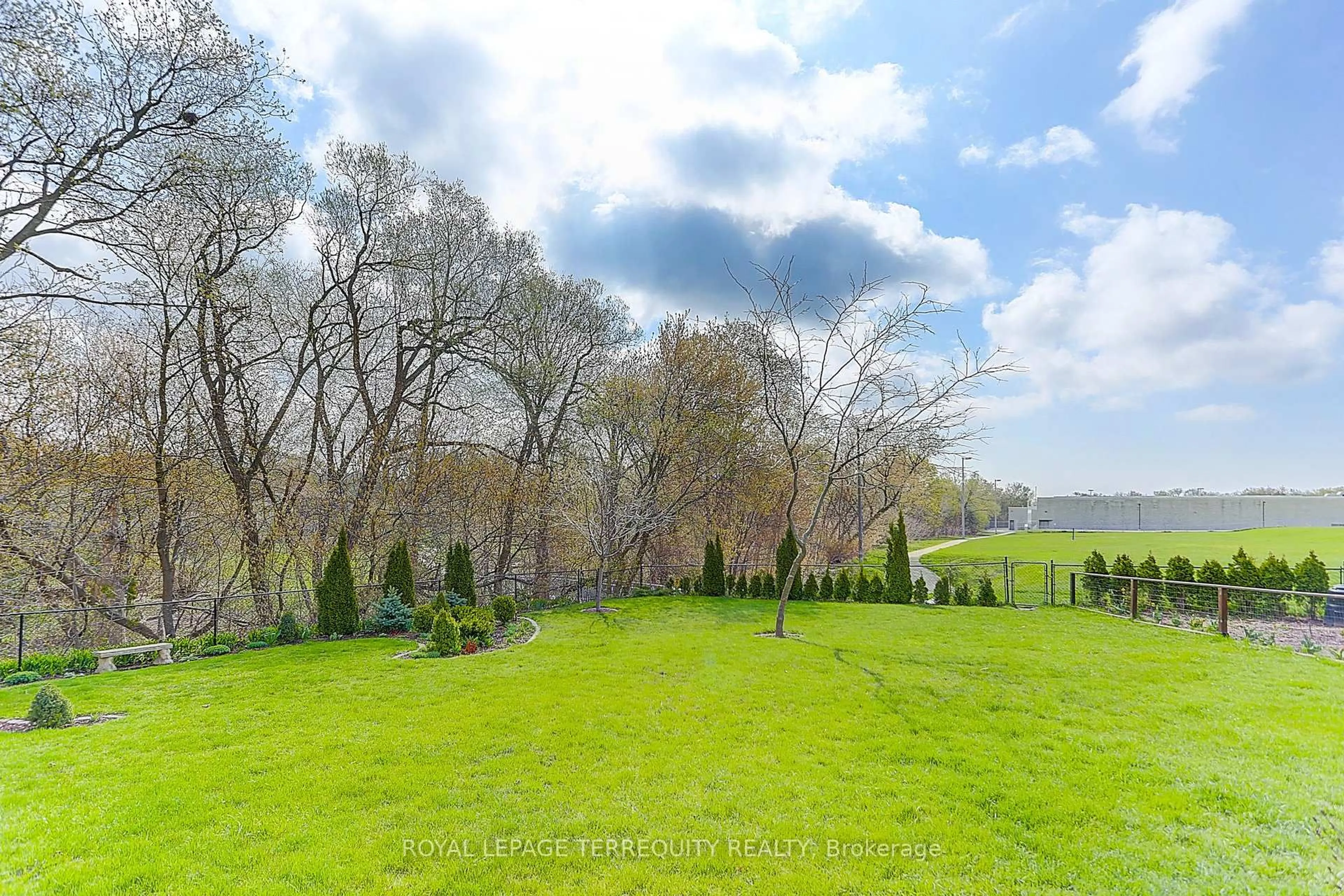 A pic from outside/outdoor area/front of a property/back of a property/a pic from drone, forest/trees view for 853 Capri Crt, Oshawa Ontario L1H 1S2