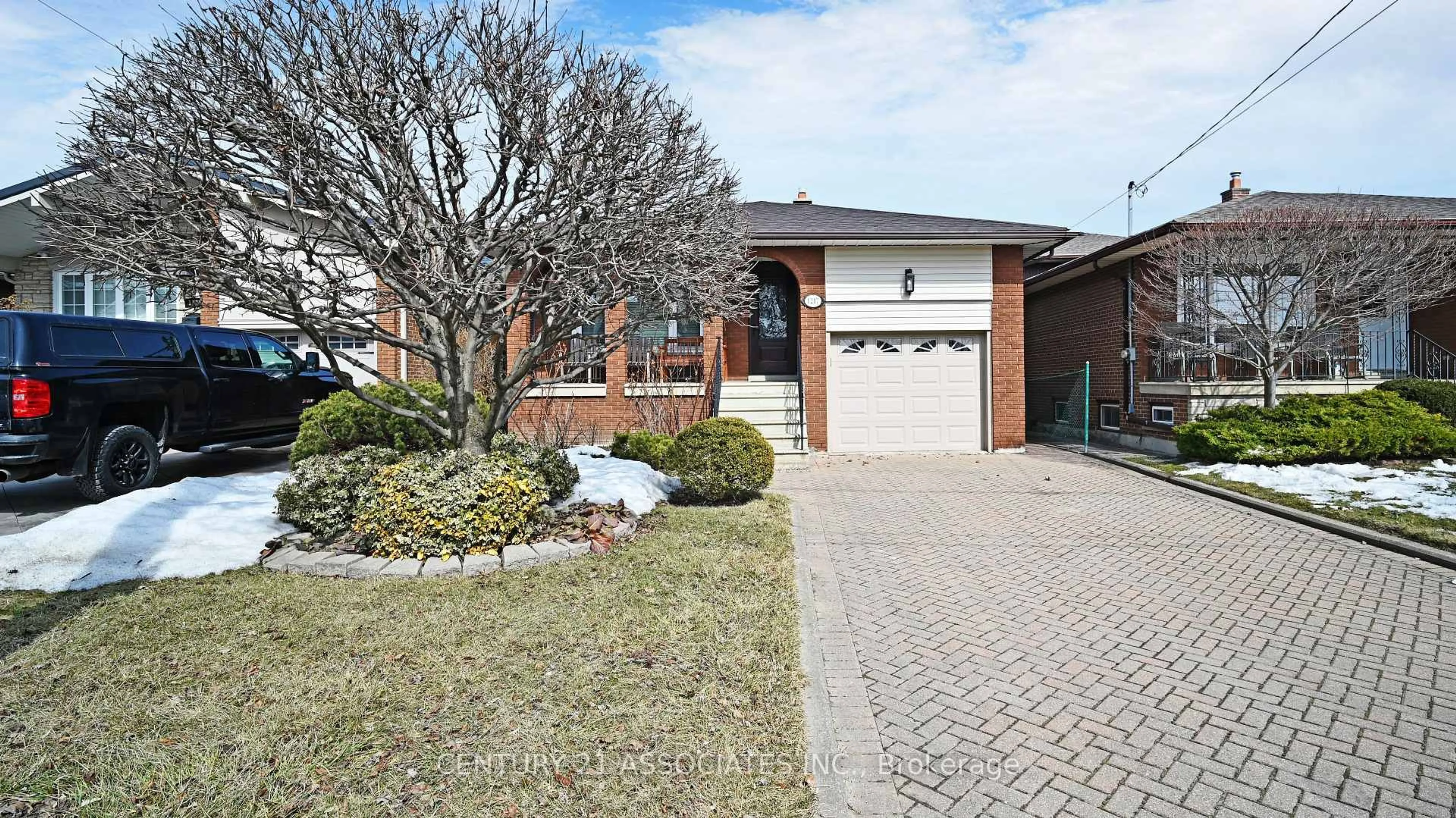 Home with brick exterior material, street for 1217 Alexandra Ave, Mississauga Ontario L5E 2A4