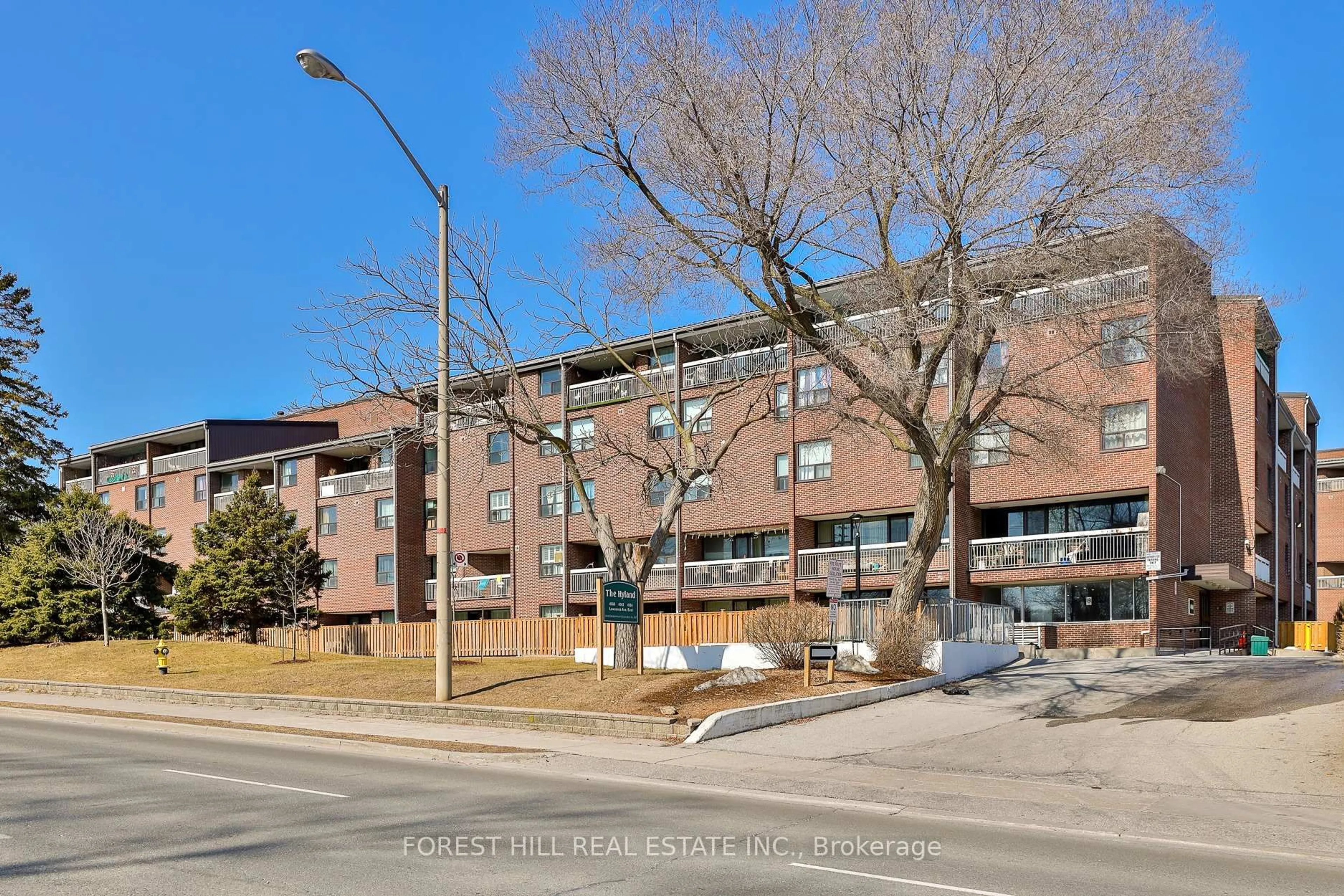 Unknown for 4060 Lawrence Ave #505, Toronto Ontario M1E 4V4