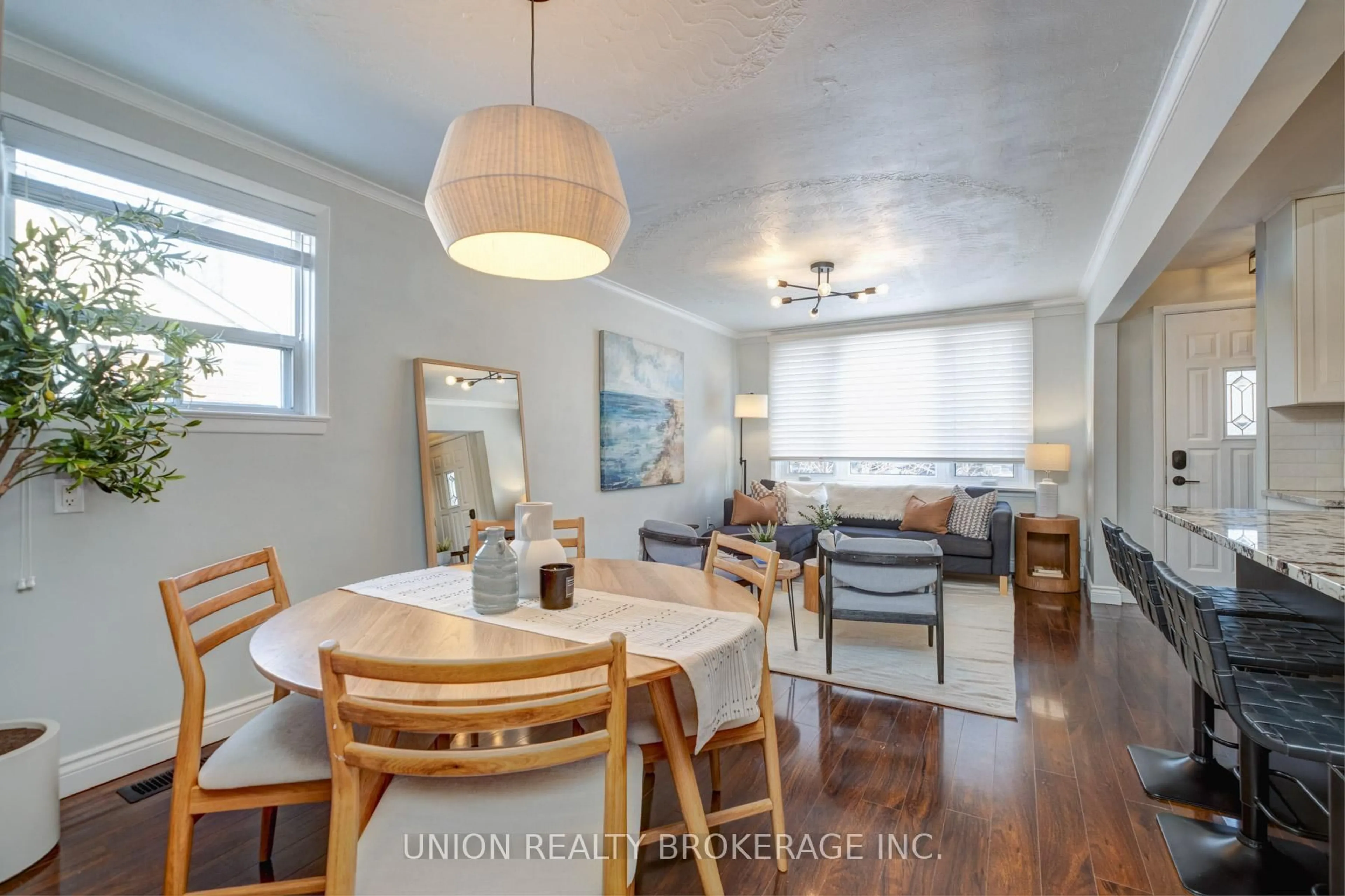 Dining room, unknown for 76 Gradwell Dr, Toronto Ontario M1M 2N2