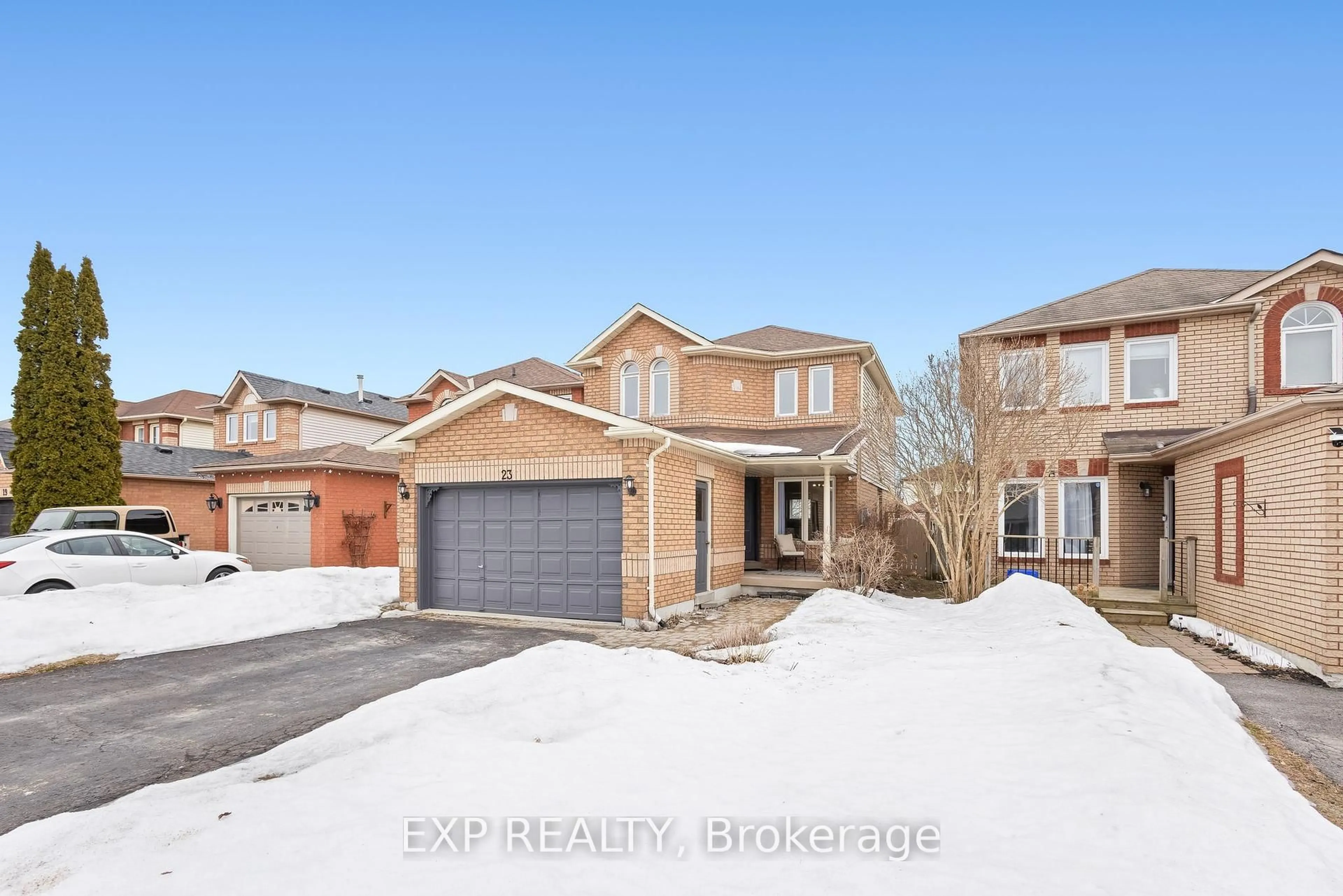 Unknown for 23 John Walter Cres, Clarington Ontario L1E 2W6