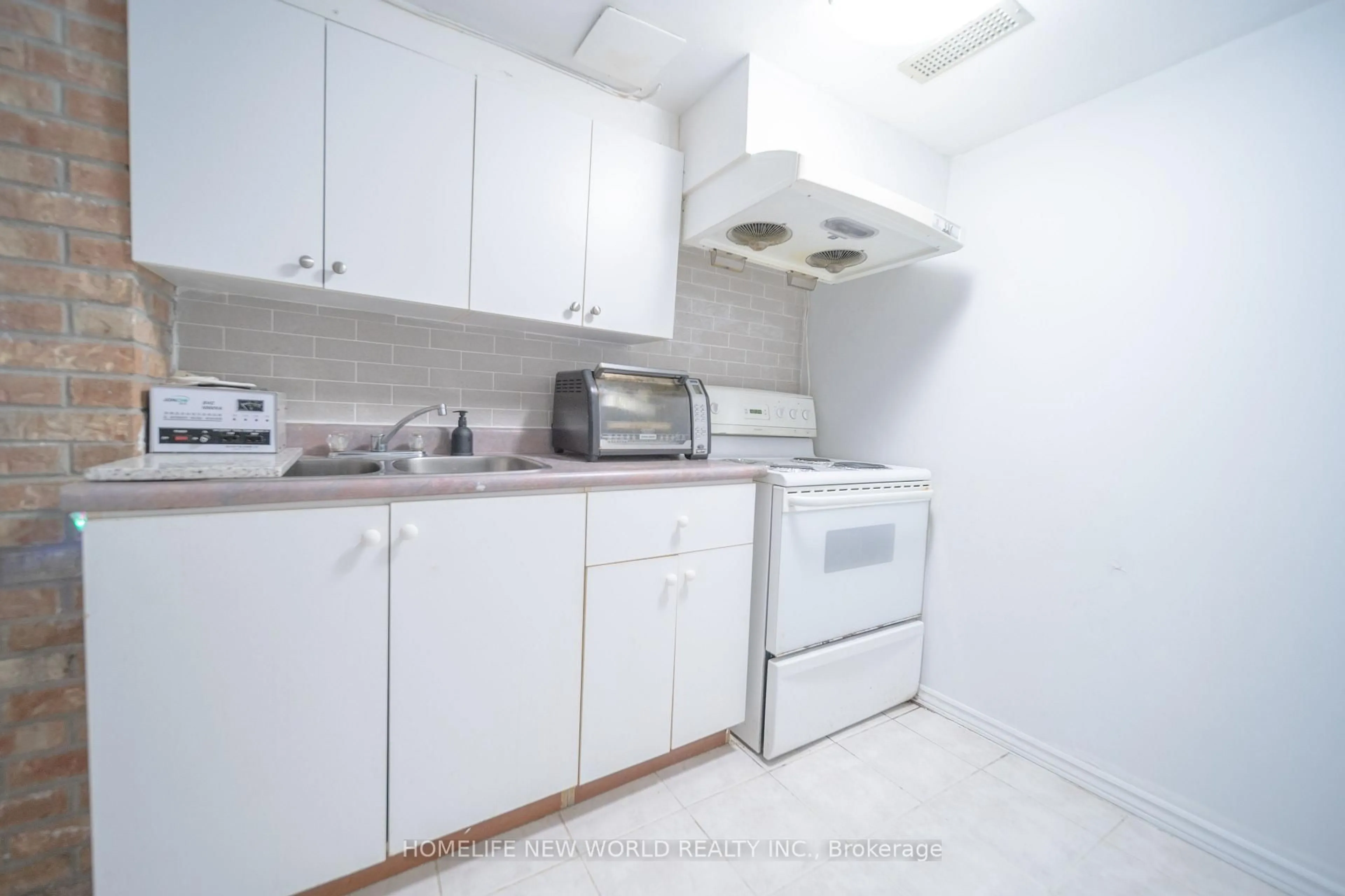 Standard kitchen, unknown for 20 Fundy Bay Blvd, Toronto Ontario M1W 3A3