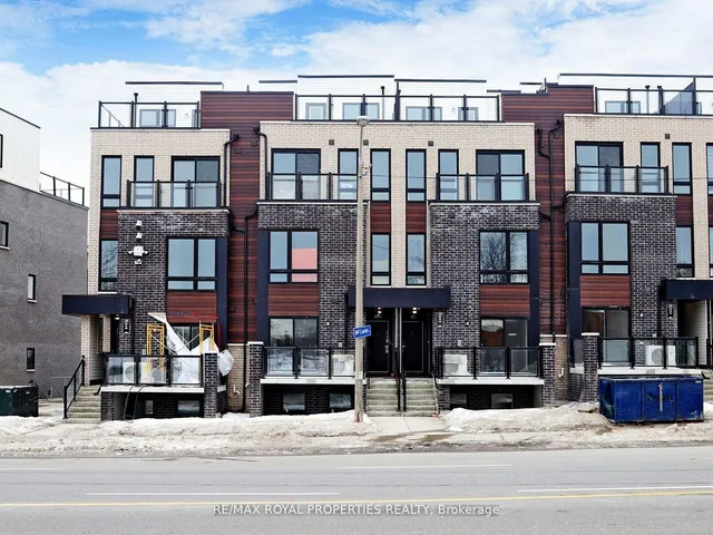 Additional property image - 155 Tapscott Rd Unit 22