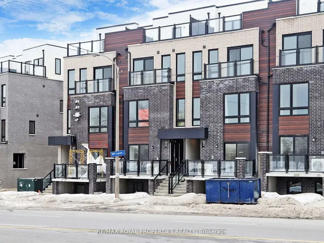 Additional property image - 155 Tapscott Rd Unit 22
