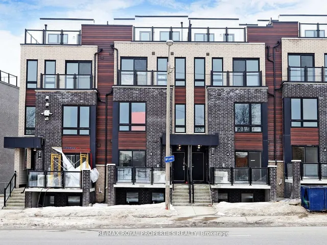Additional property image - 155 Tapscott Rd Unit 22