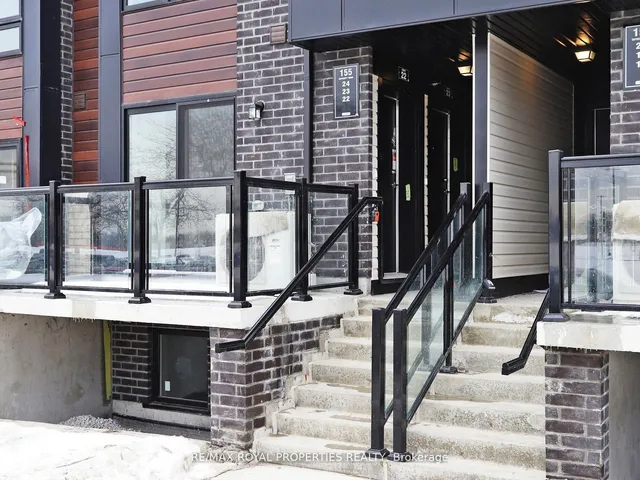 Additional property image - 155 Tapscott Rd Unit 22