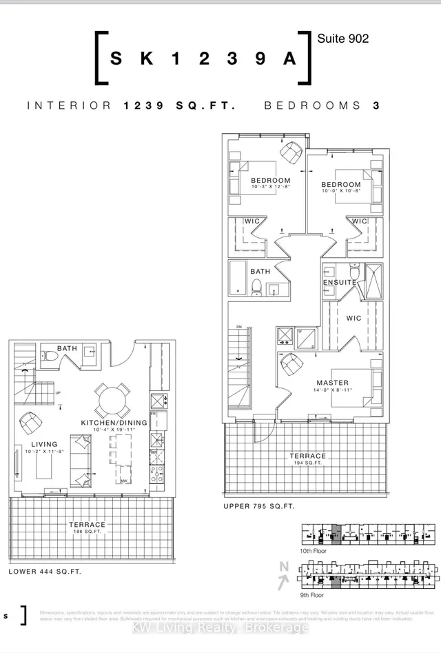 Additional property image - 2799 Kingston Rd Unit 902