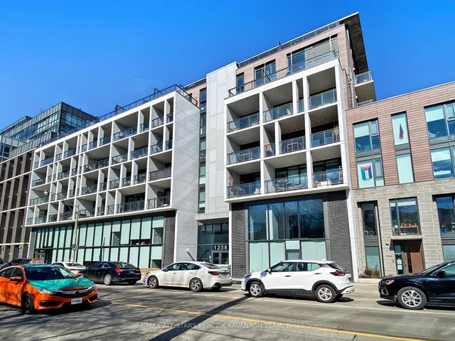 Additional property image - 1238 Dundas St Unit 613
