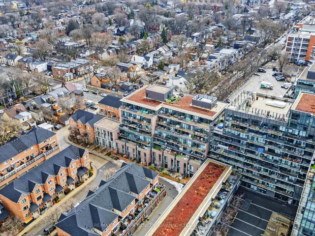 Additional property image - 1238 Dundas St Unit 613