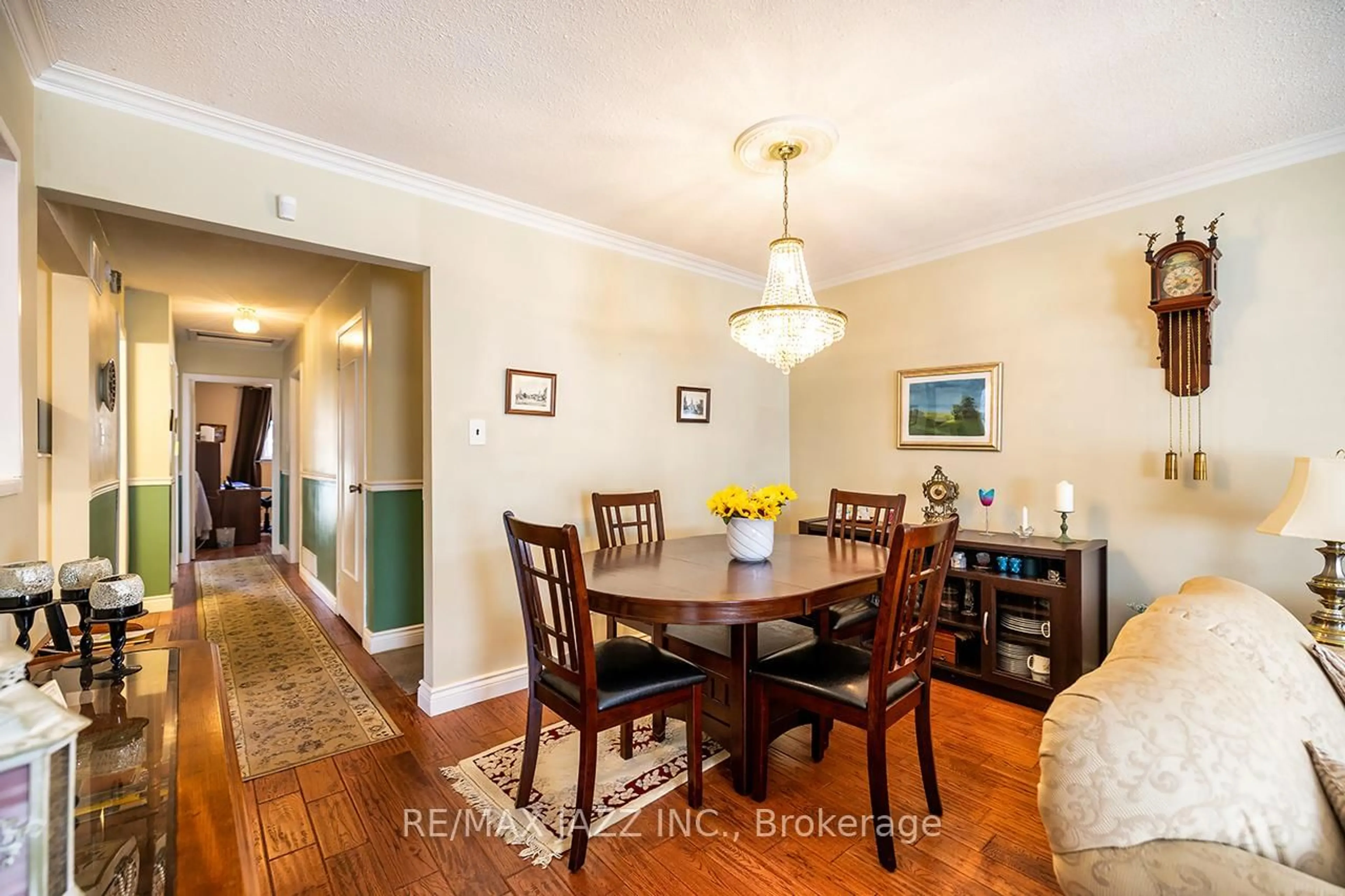 Dining room, unknown for 241 Viewmount St, Oshawa Ontario L1H 7C2