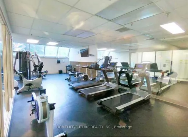 Additional property image - 4725 Sheppard Ave Unit 603