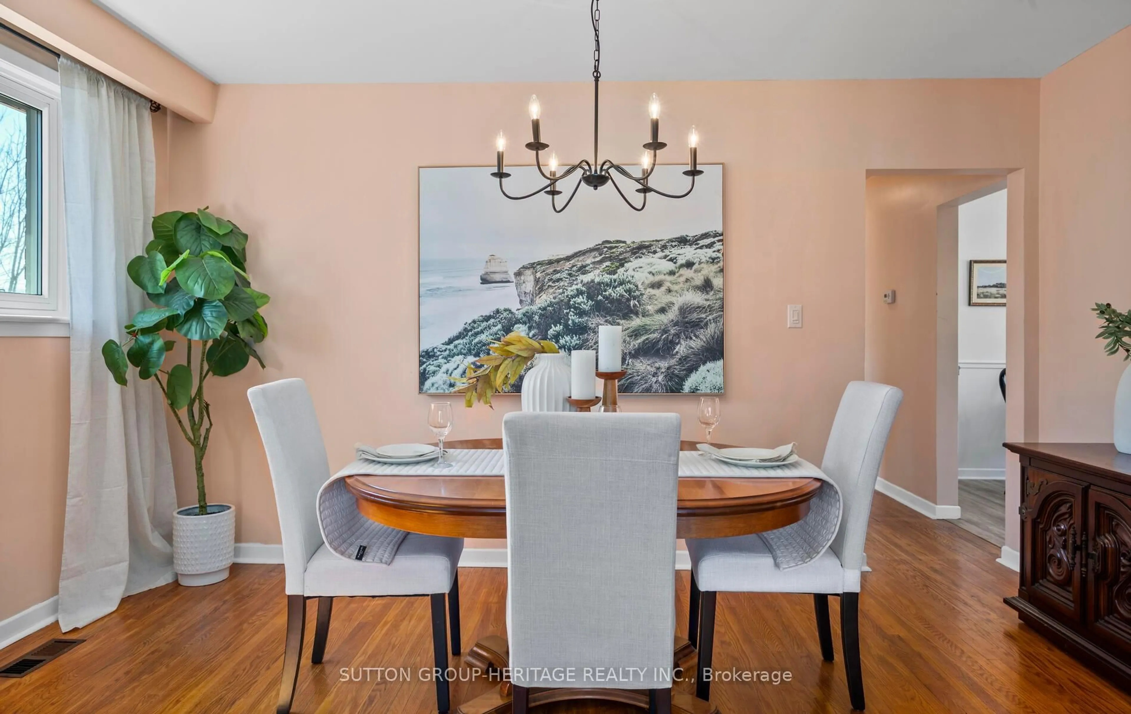 Dining room, unknown for 54 Shoreview Dr, Toronto Ontario M1E 3R3