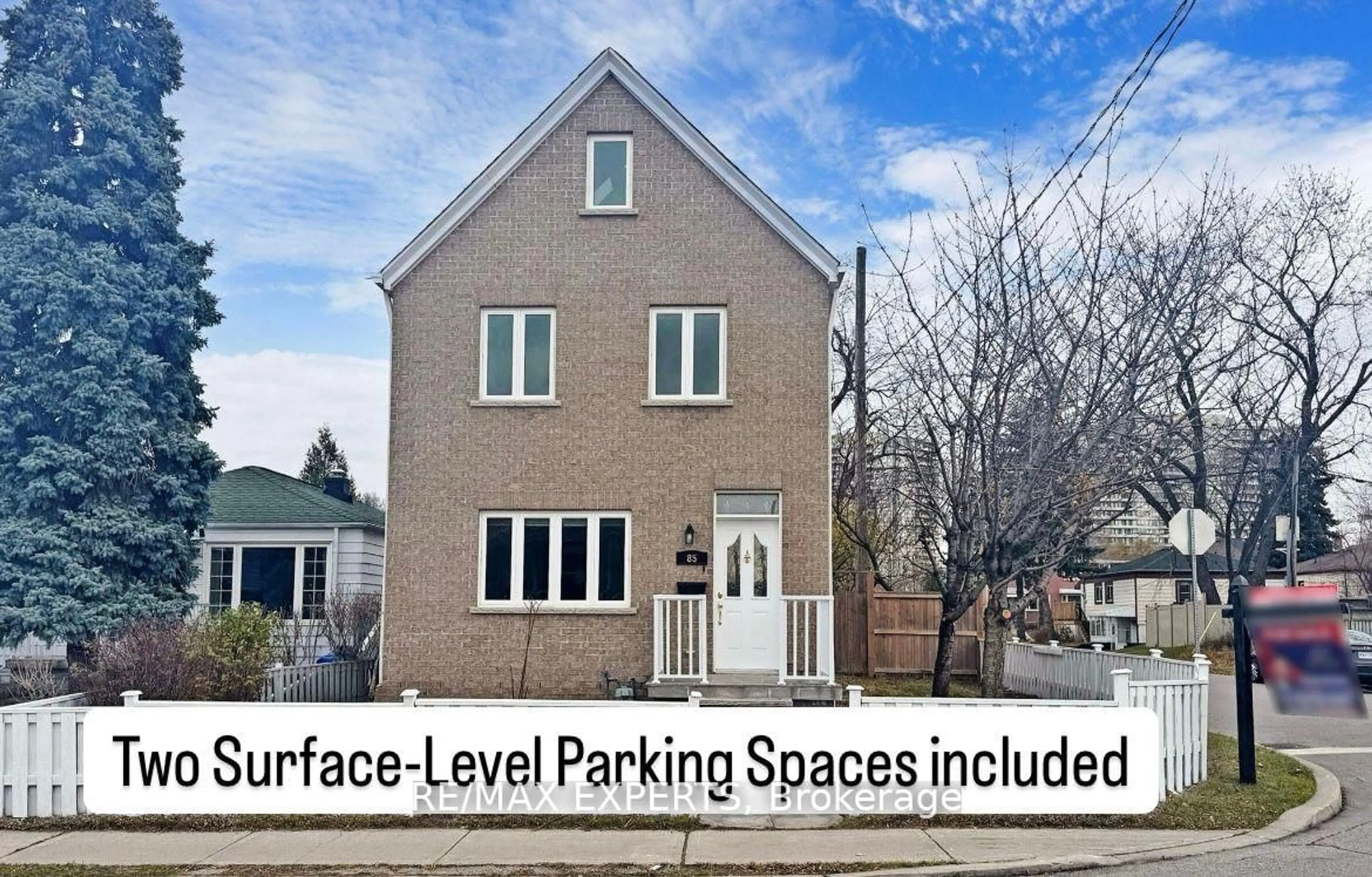 Parking for 85 Laurel Ave, Toronto Ontario M1K 3J8