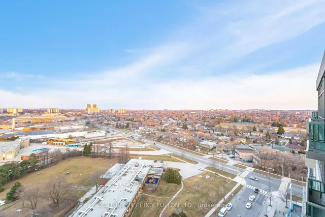 Additional property image - 68 Grangeway Ave Unit 2207