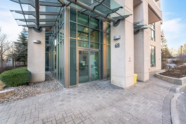 Additional property image - 68 Grangeway Ave Unit 2207