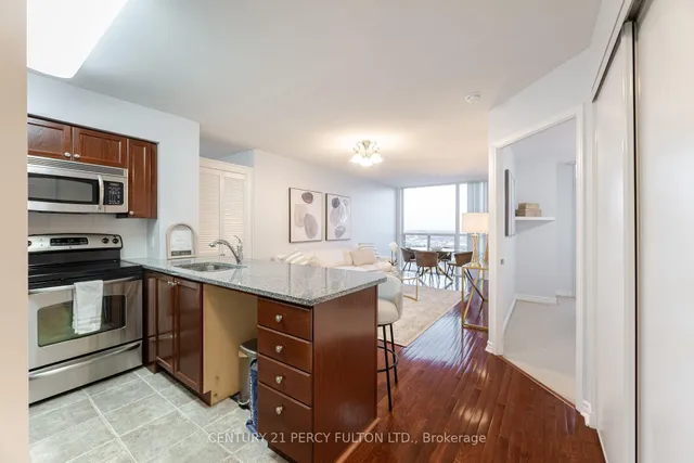 Additional property image - 68 Grangeway Ave Unit 2207