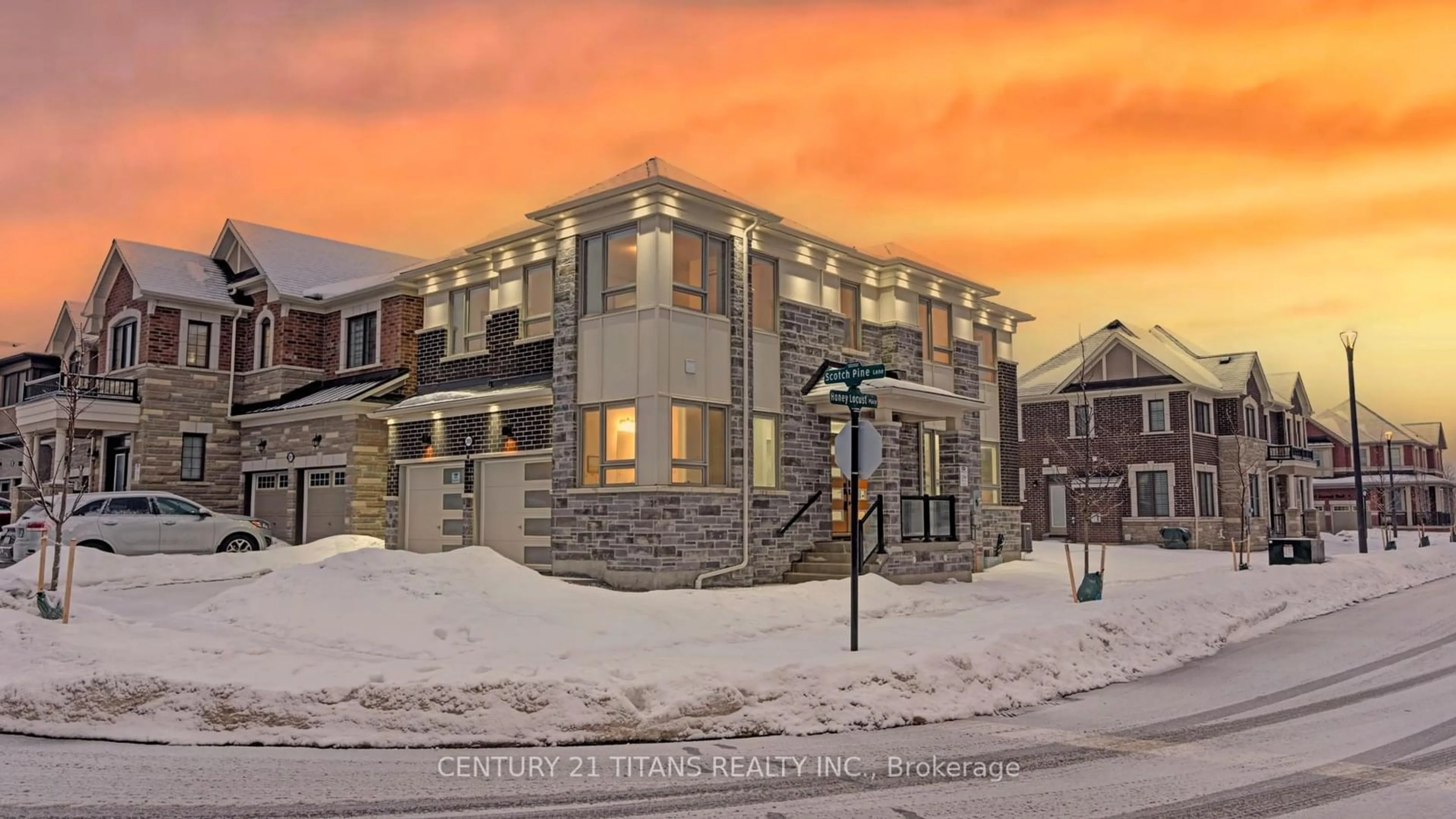 Unknown for 2909 Scotch Pine Lane, Pickering Ontario L1V 2P8