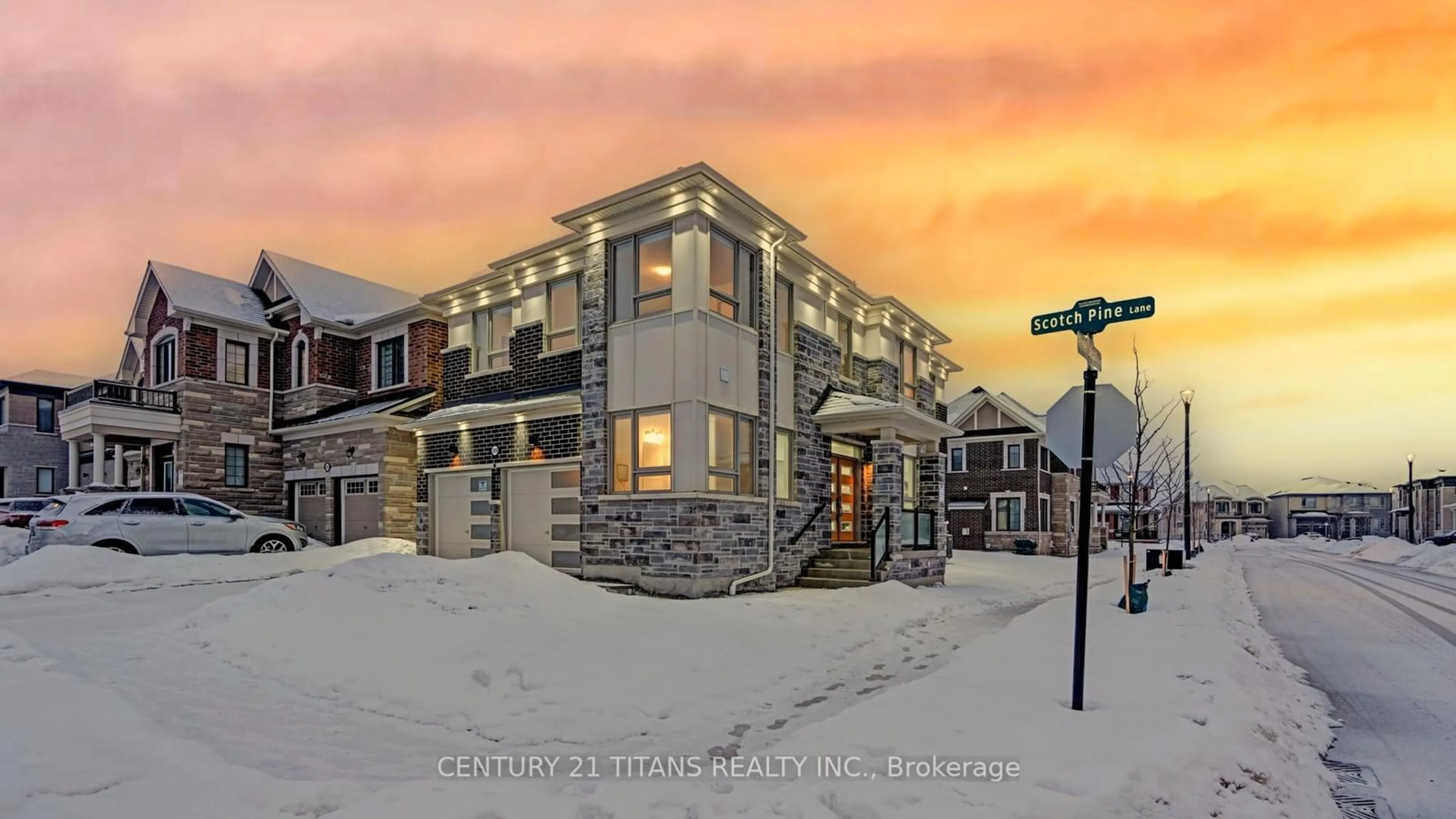 Unknown for 2909 Scotch Pine Lane, Pickering Ontario L1V 2P8