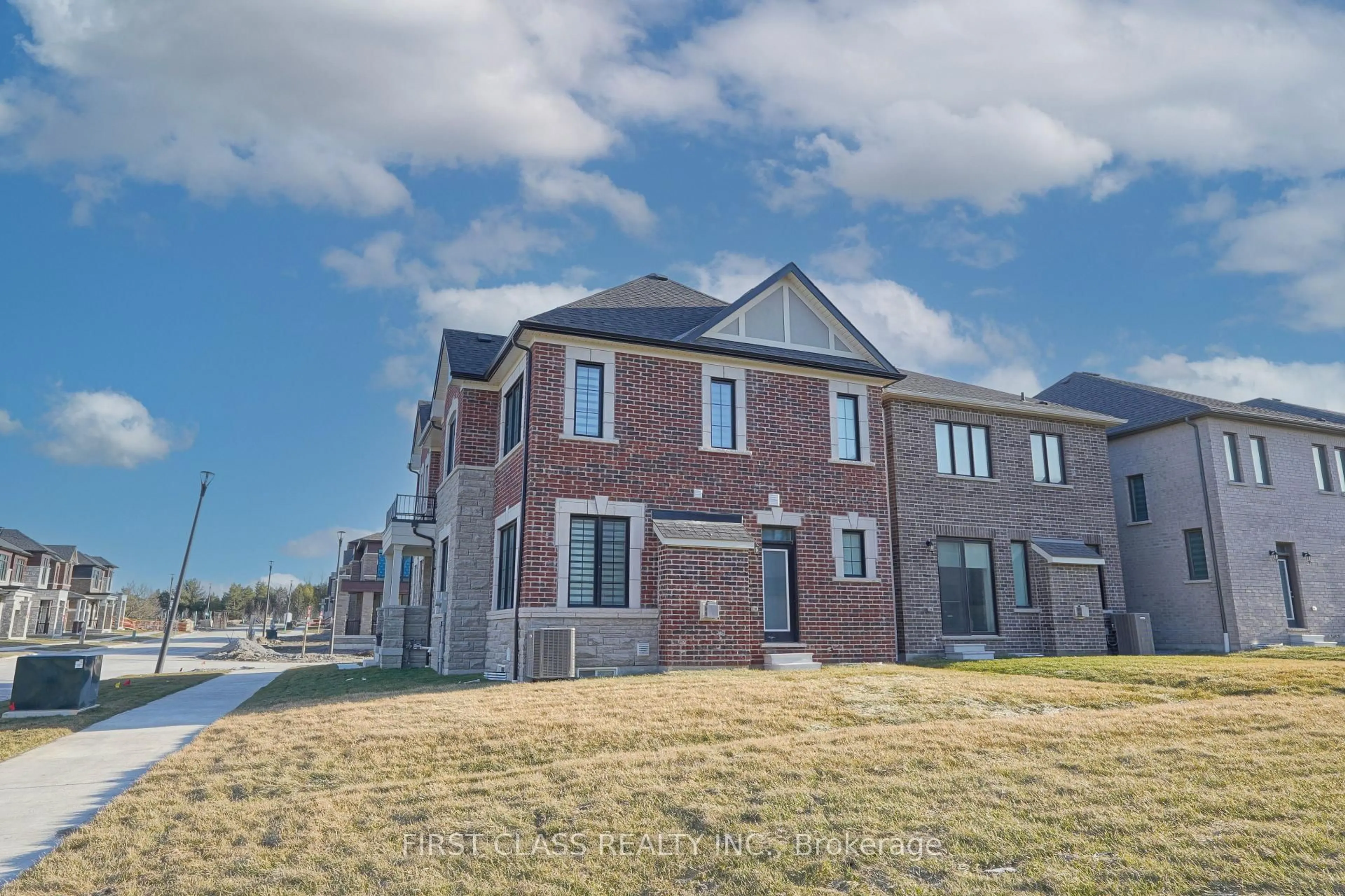 Home with brick exterior material, unknown for 1913 Narcissus Gdns, Pickering Ontario L1Y 0B5