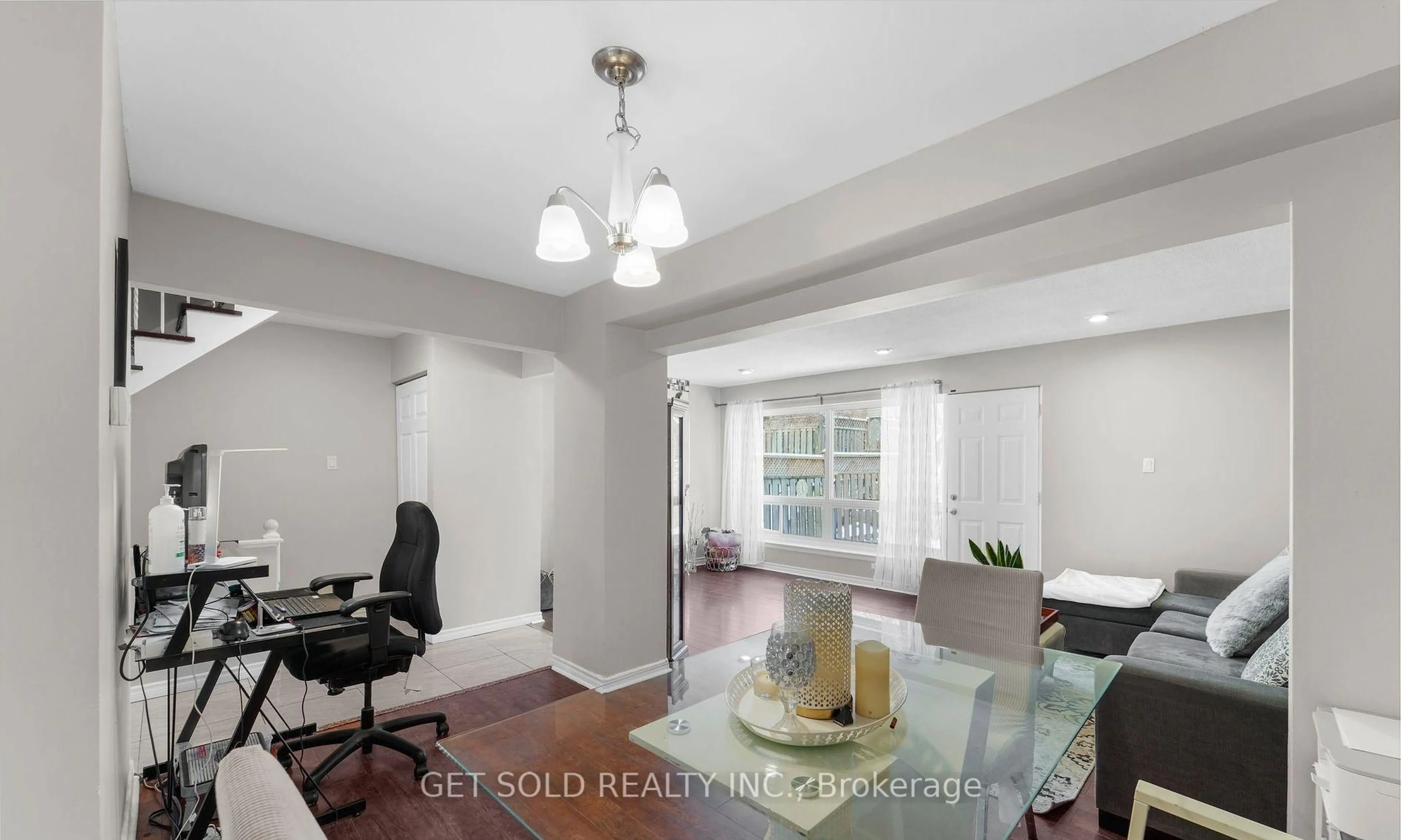 Dining room, unknown for 1235 Radom St #57, Pickering Ontario L1W 1J3