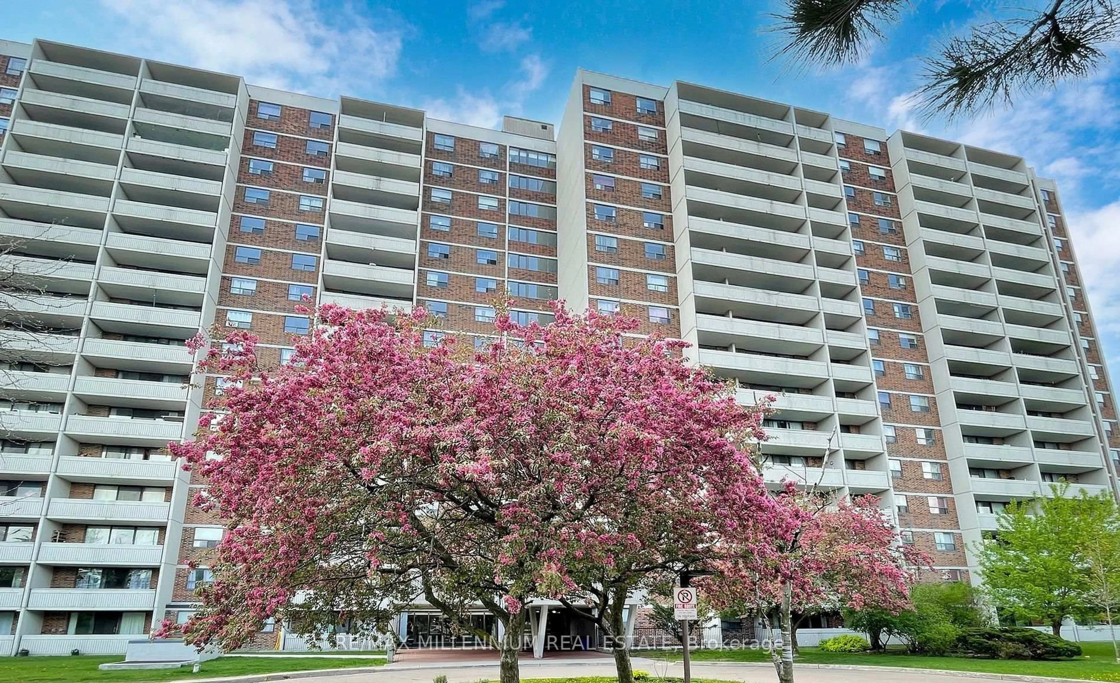 Unknown for 301 Prudential Dr #1711, Toronto Ontario M1P 4V3