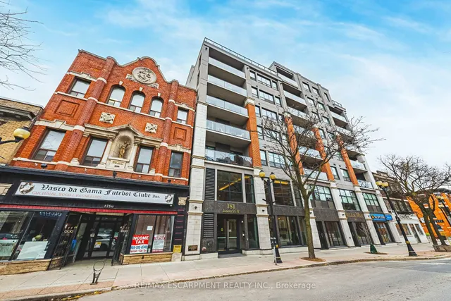 Additional property image - 181 James St Unit 402