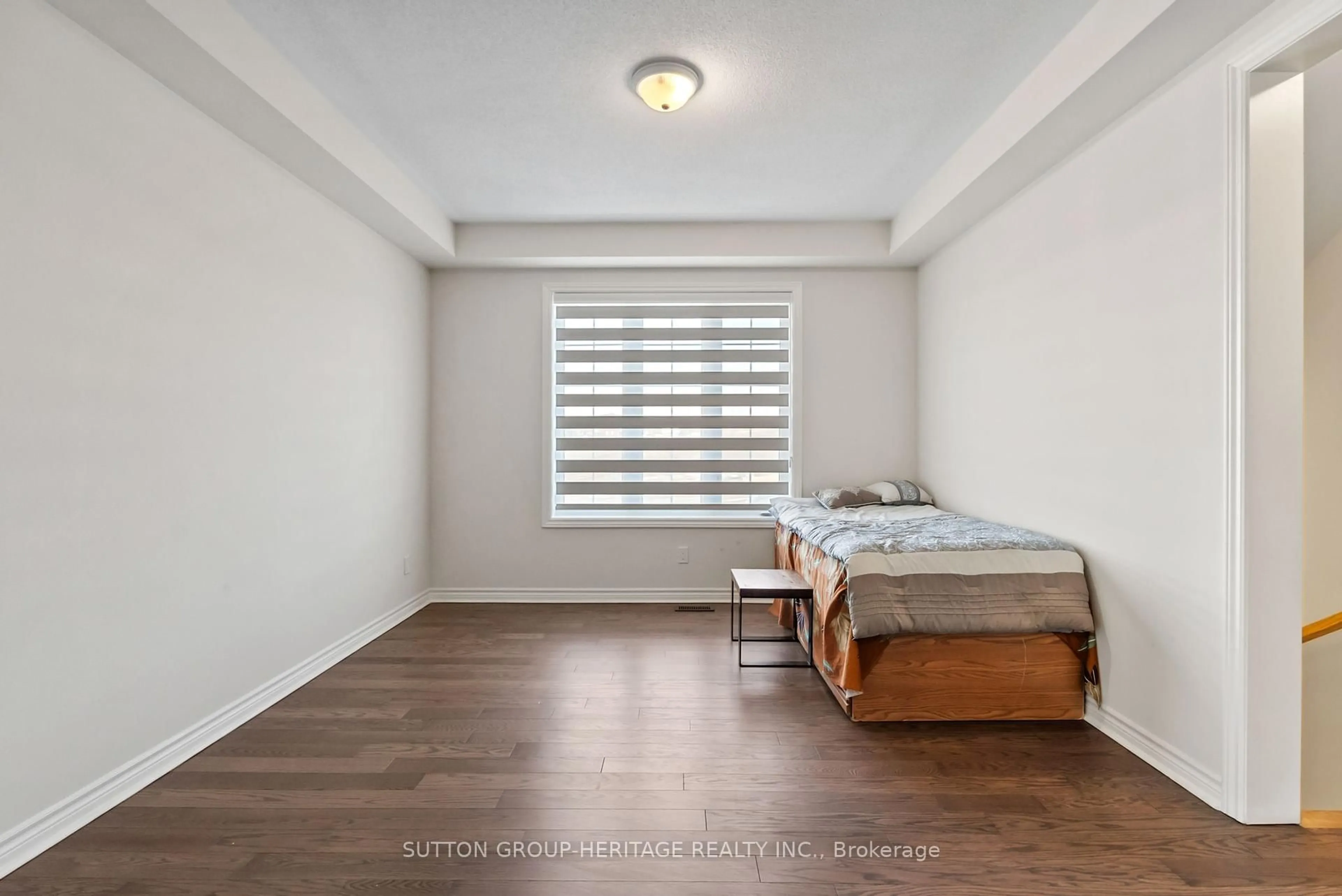 Bedroom with bed, unknown for 1908 Fosterbrook St, Oshawa Ontario L1K 3G5