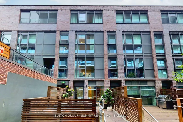 Additional property image - 1331 Queen St Unit TH 7