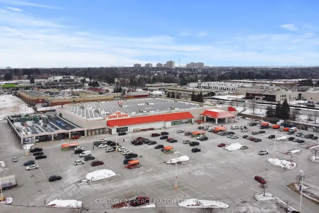 Additional property image - 8835 Sheppard Ave Unit 207