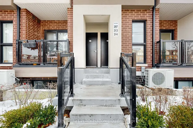 Additional property image - 8835 Sheppard Ave Unit 207