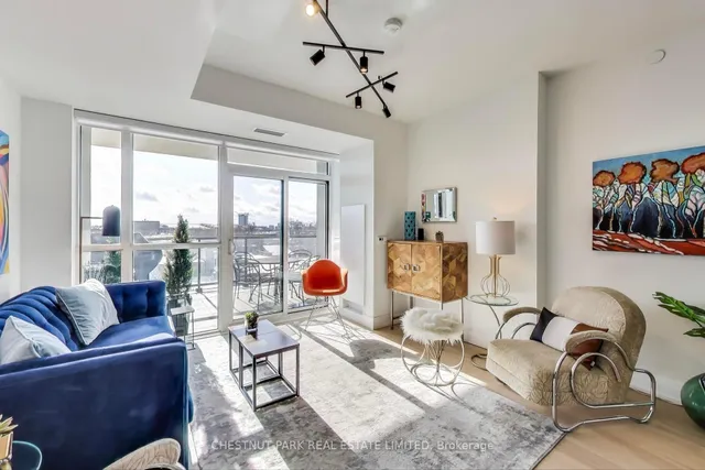 Additional property image - 1331 Queen St Unit 604
