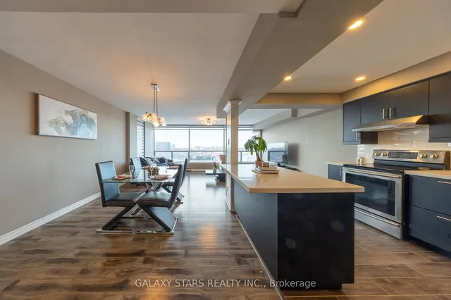 Additional property image - 4725 Sheppard Ave Unit 1611