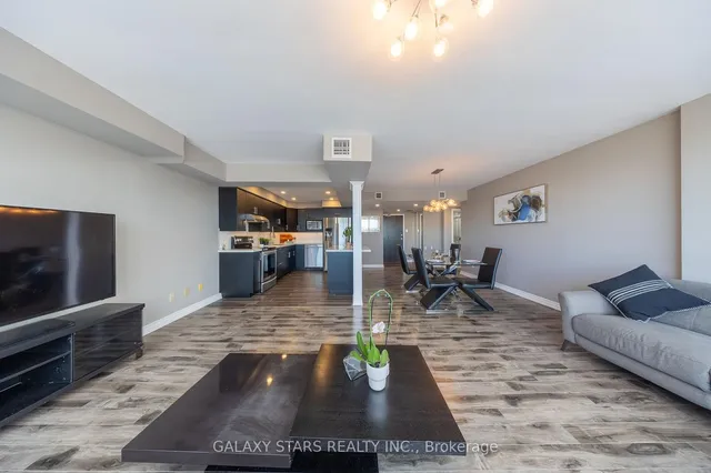 Additional property image - 4725 Sheppard Ave Unit 1611