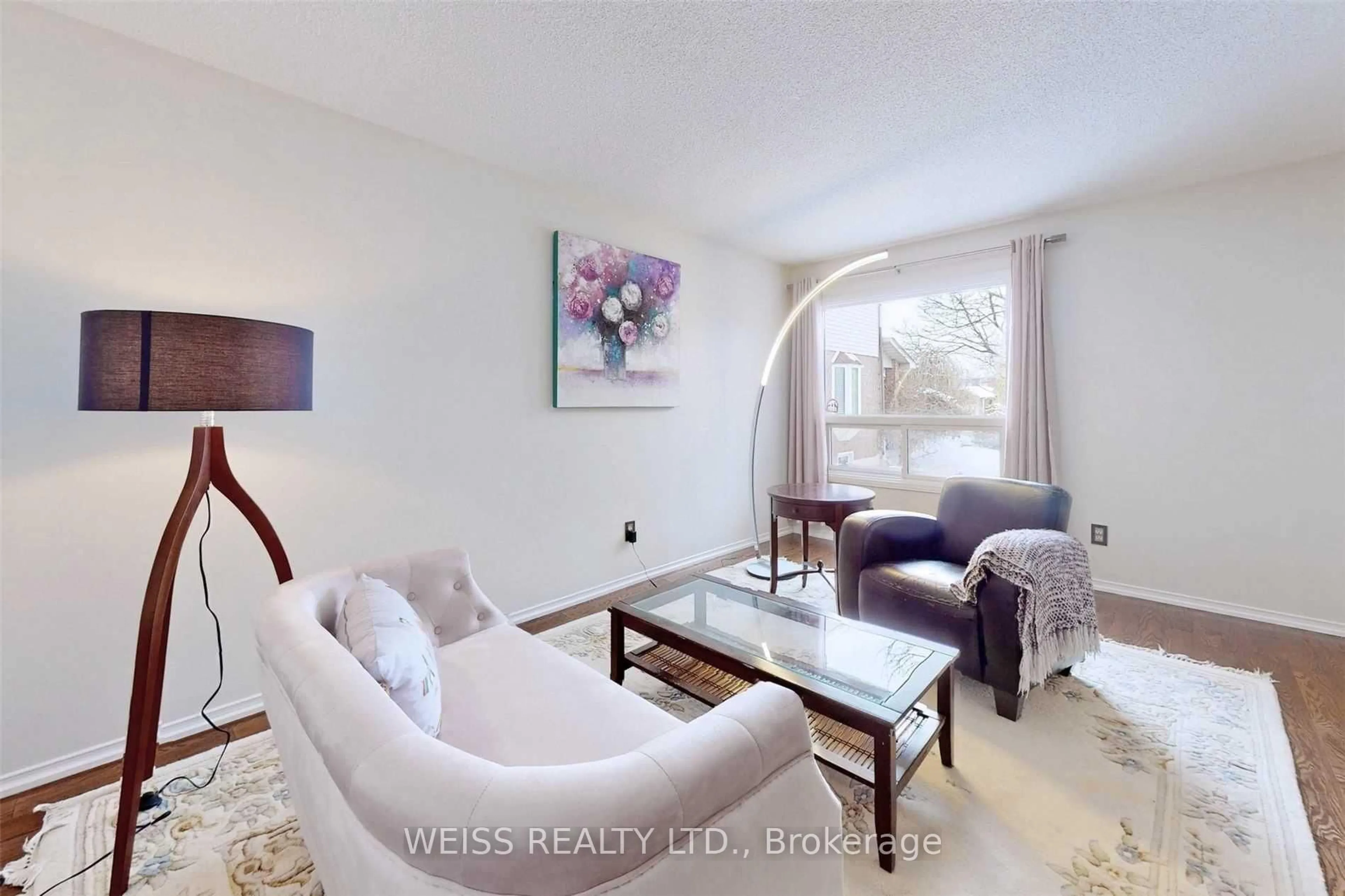 Living room with furniture, unknown for 43 Walker Cres, Ajax Ontario L1S 5B5