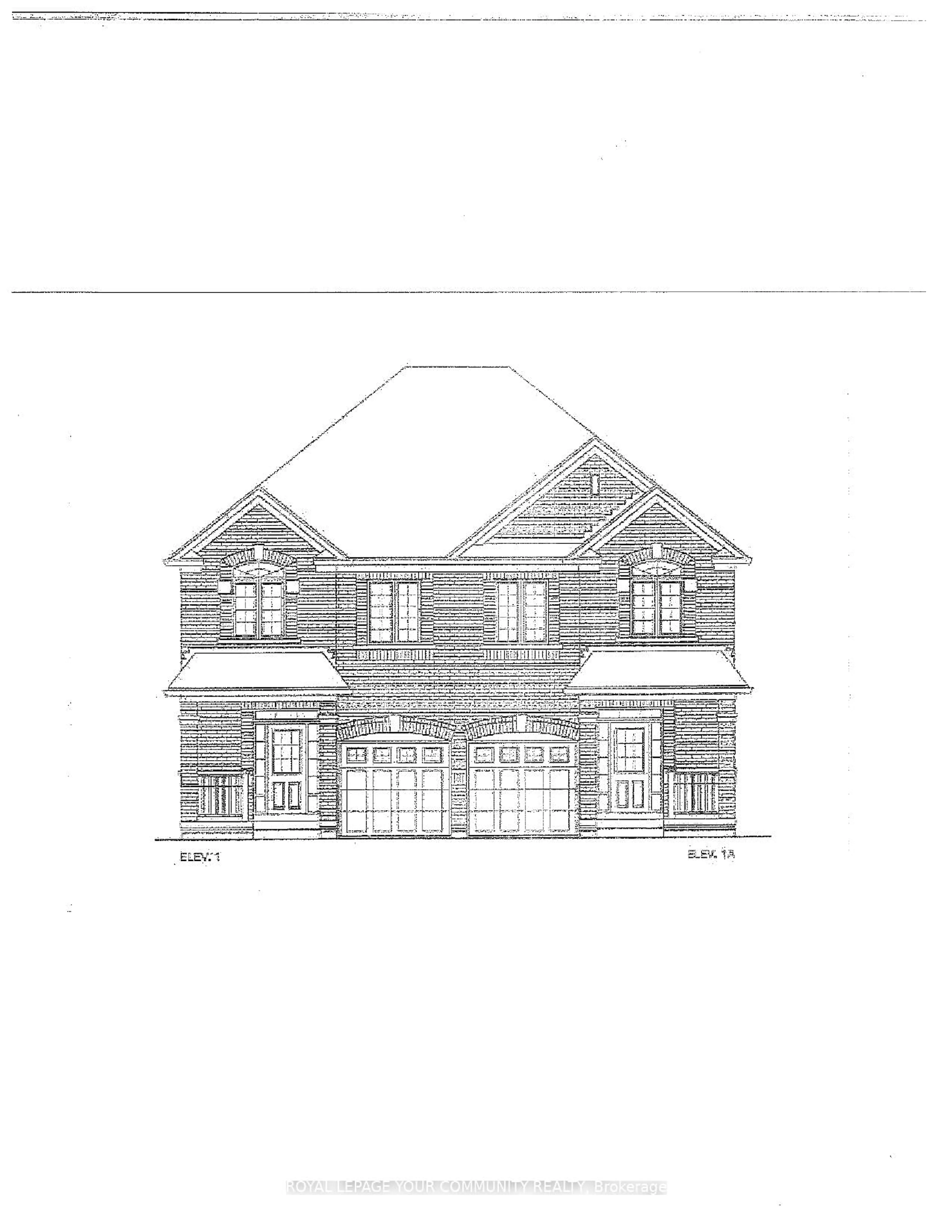Floor plan for 1177 Sea Mist St, Pickering Ontario L1X 0R1