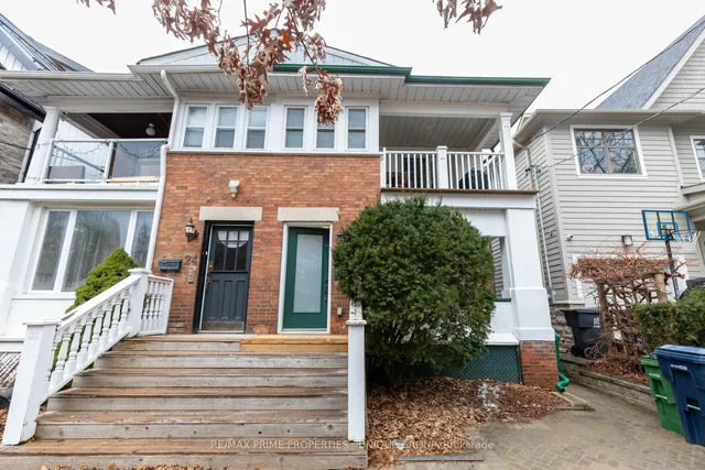 26 Balsam Ave, Toronto 2