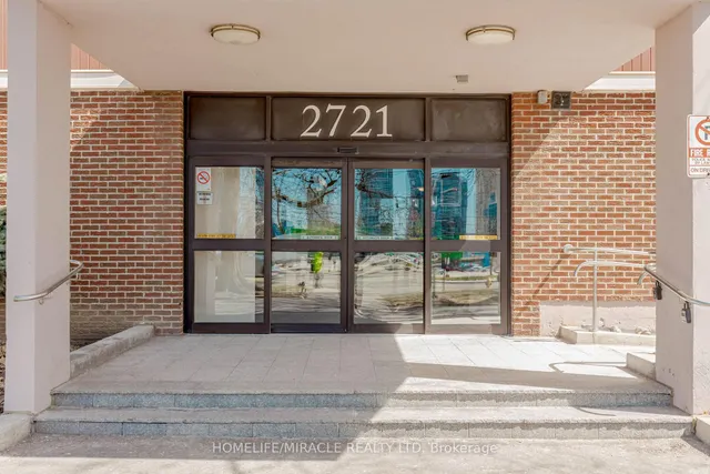 Additional property image - 2721 Victoria Park Ave Unit 1503