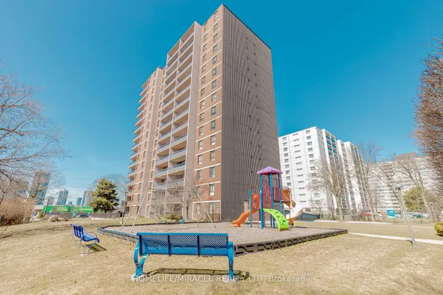 Additional property image - 2721 Victoria Park Ave Unit 1503