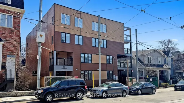 Additional property image - 45 Connaught Ave Unit 102