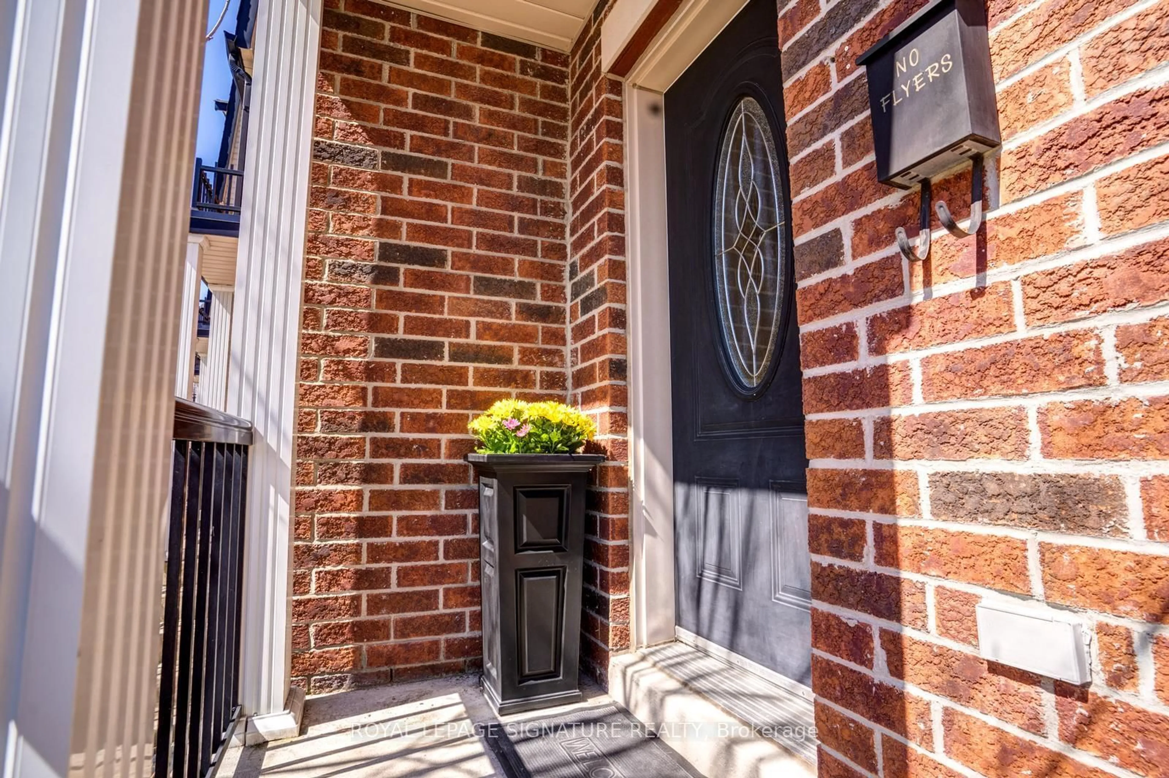 Home with brick exterior material, street for 24 Coventry St, Toronto Ontario M1L 0H1