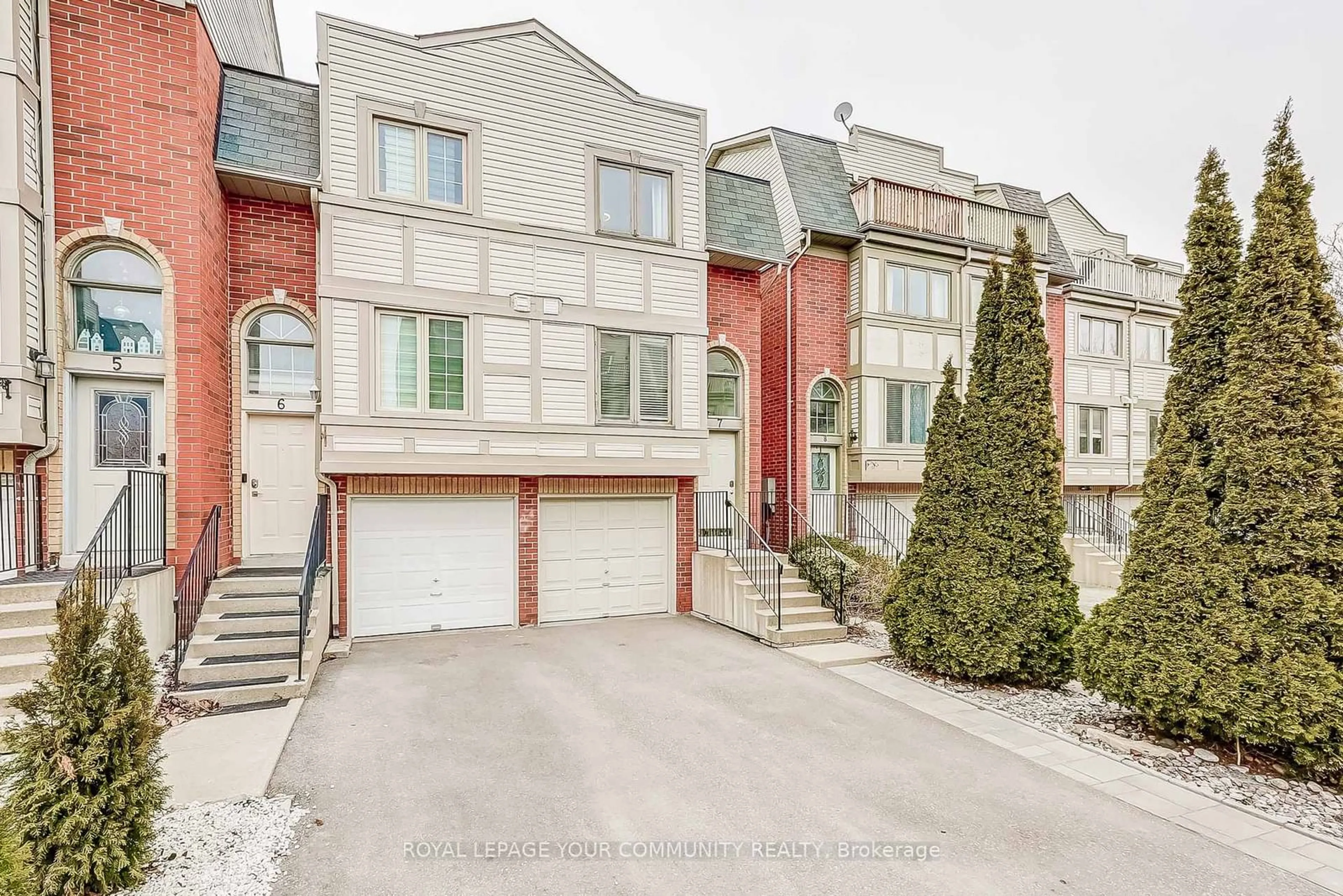 Home with brick exterior material, street for 1635 Pickering Pkwy ##7, Pickering Ontario L1V 6W8