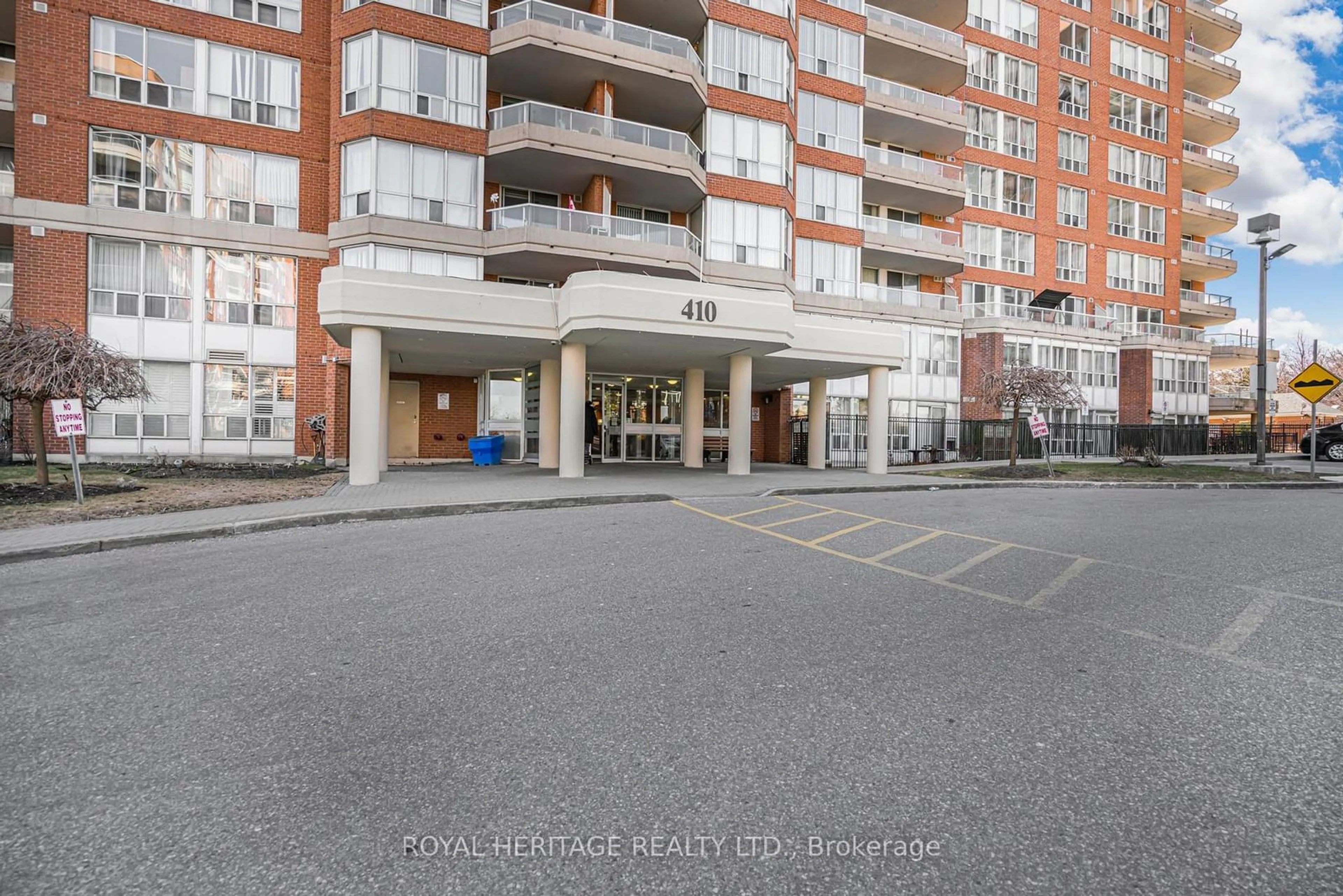 Unknown for 410 Mclevin Ave #1605, Toronto Ontario M1B 5J5