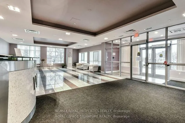 Additional property image - 1328 Birchmount Rd Unit Ph01