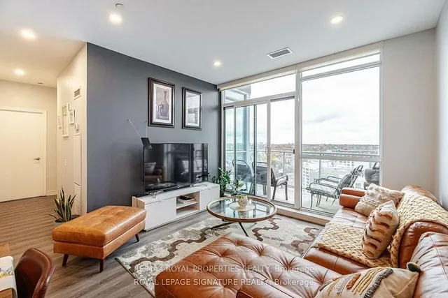 Additional property image - 1328 Birchmount Rd Unit Ph01