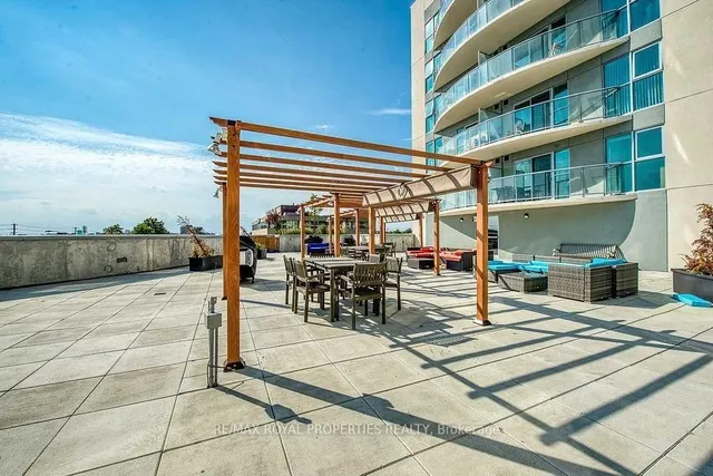 Additional property image - 1328 Birchmount Rd Unit Ph01