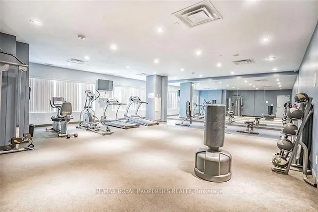 Additional property image - 1328 Birchmount Rd Unit Ph01