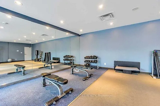 Additional property image - 1328 Birchmount Rd Unit Ph01