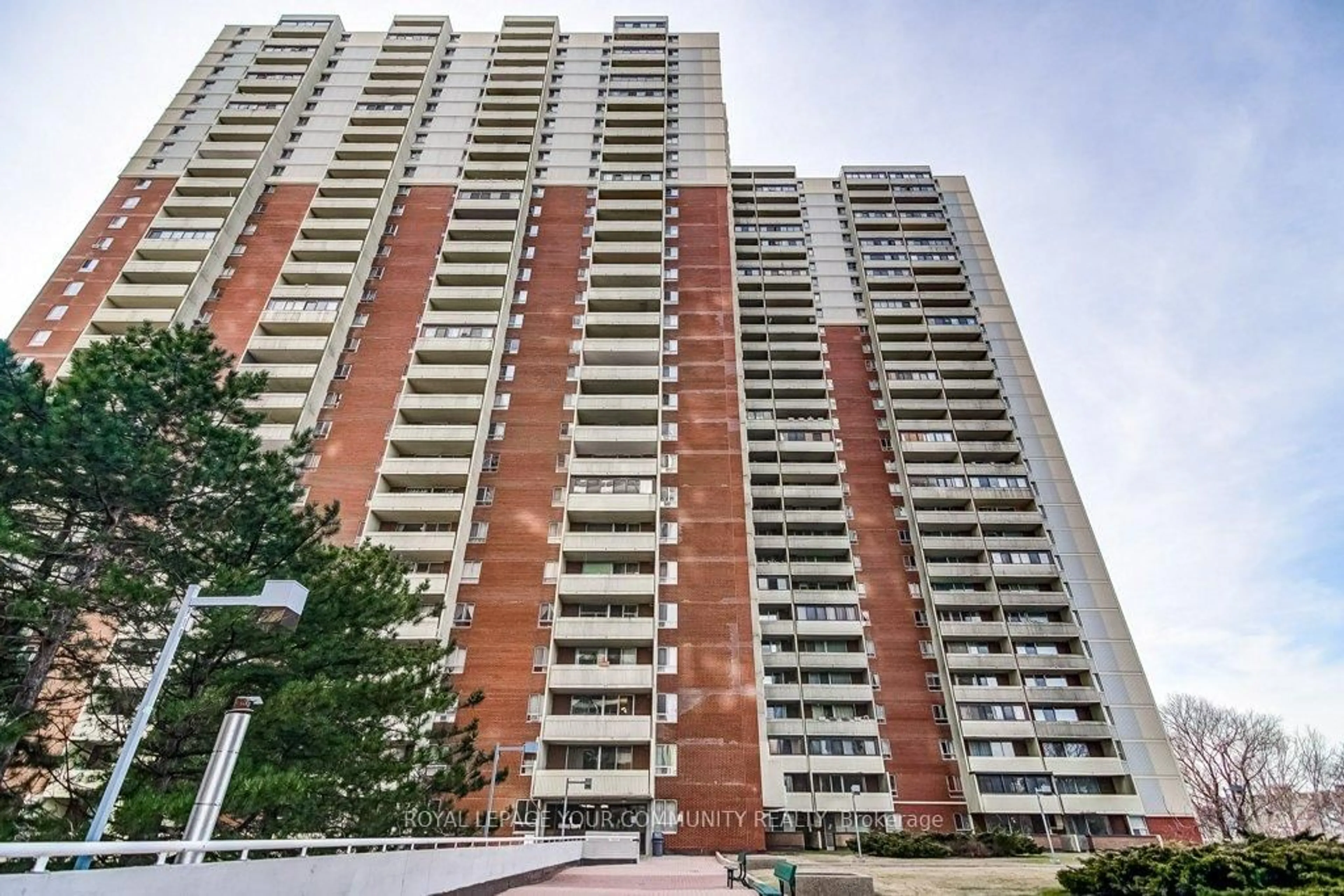 Unknown for 1 Massey Sq #2205, Toronto Ontario M4C 5L4